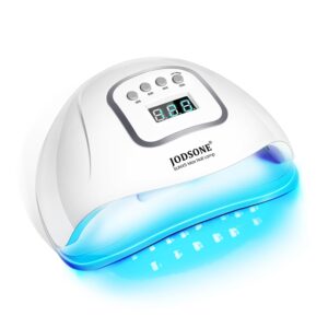 U V LED Nail Lamp, Nail Dryer for Gel Polish