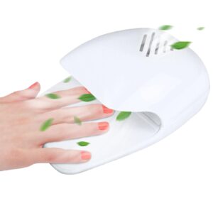 Mini Portable Nail Dryer Manicure Tools