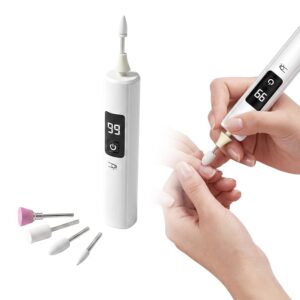 Nail Drill Professional Electric Nail Polisher 35000RPM