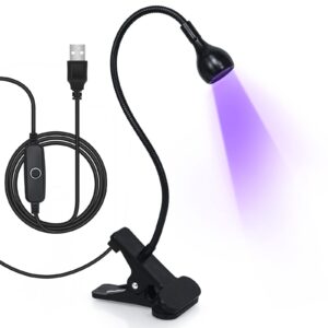 Nail Lamp LED Nail Manicure Light Nail Polish Curing Lamps Black