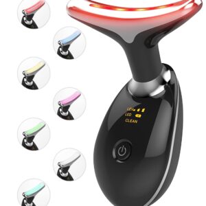 Facial Beauty Device, Multifunctional Facial Skin Care Tools with Vibration