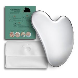 Surface Stainless Steel Gua Sha Facial Tools