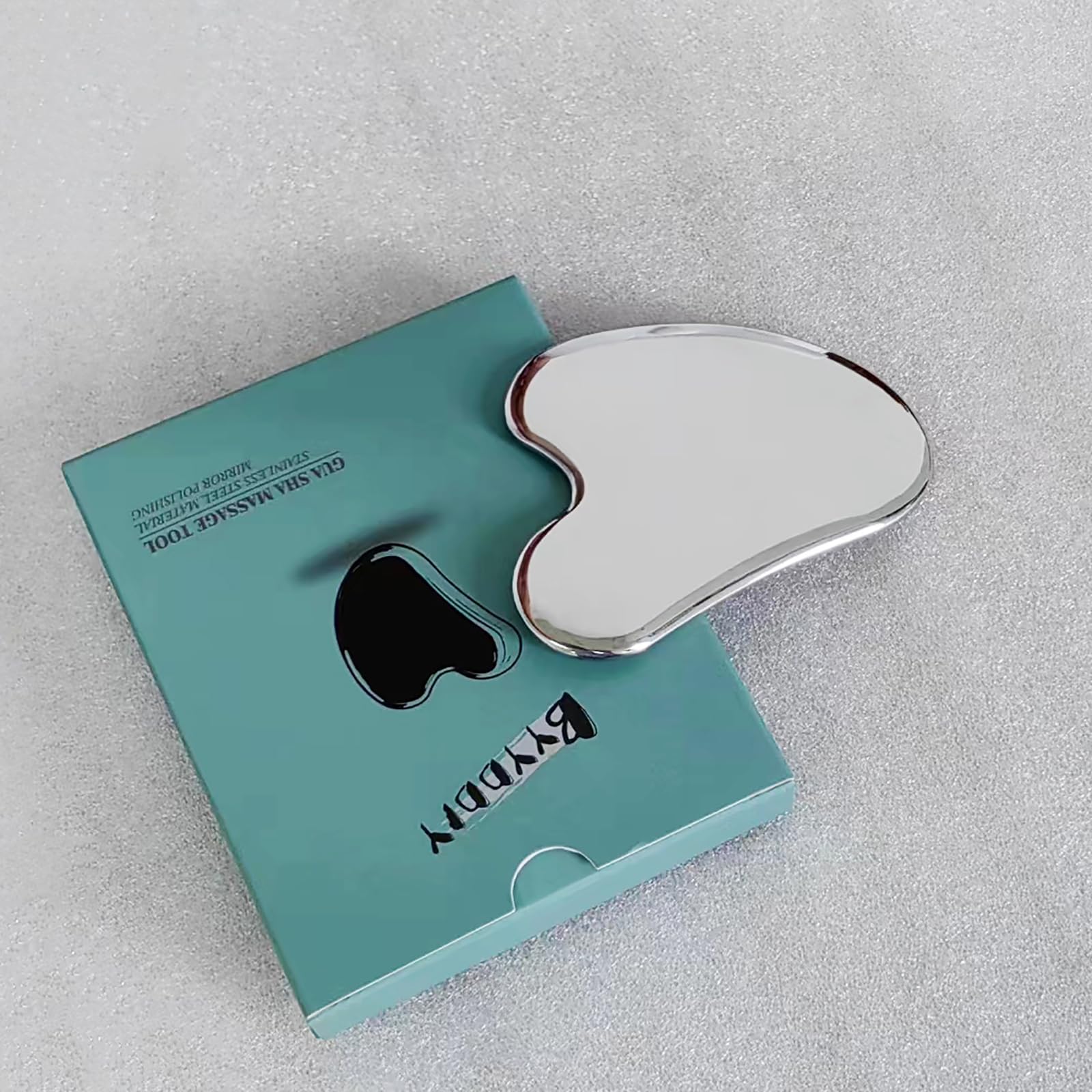 Surface Stainless Steel Gua Sha Facial Tools - Image 5