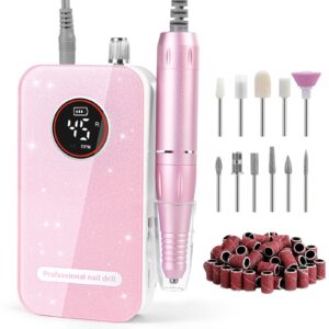 Professional Nail Drill Electric File 45000RPM