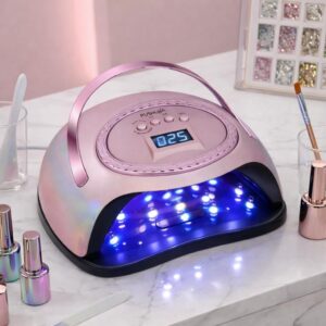Professional UV LED Nail Lamp for Gel Nails