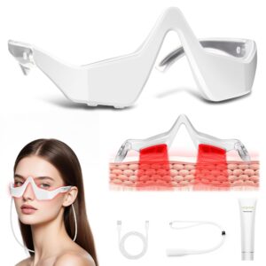 Under-Eye Light Therapy Device for Eye Bags, Dark Circles & Fatigue
