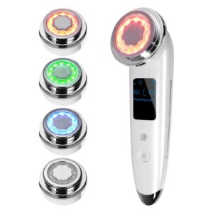 Face Massager Electric Face Lifting 4 in 1